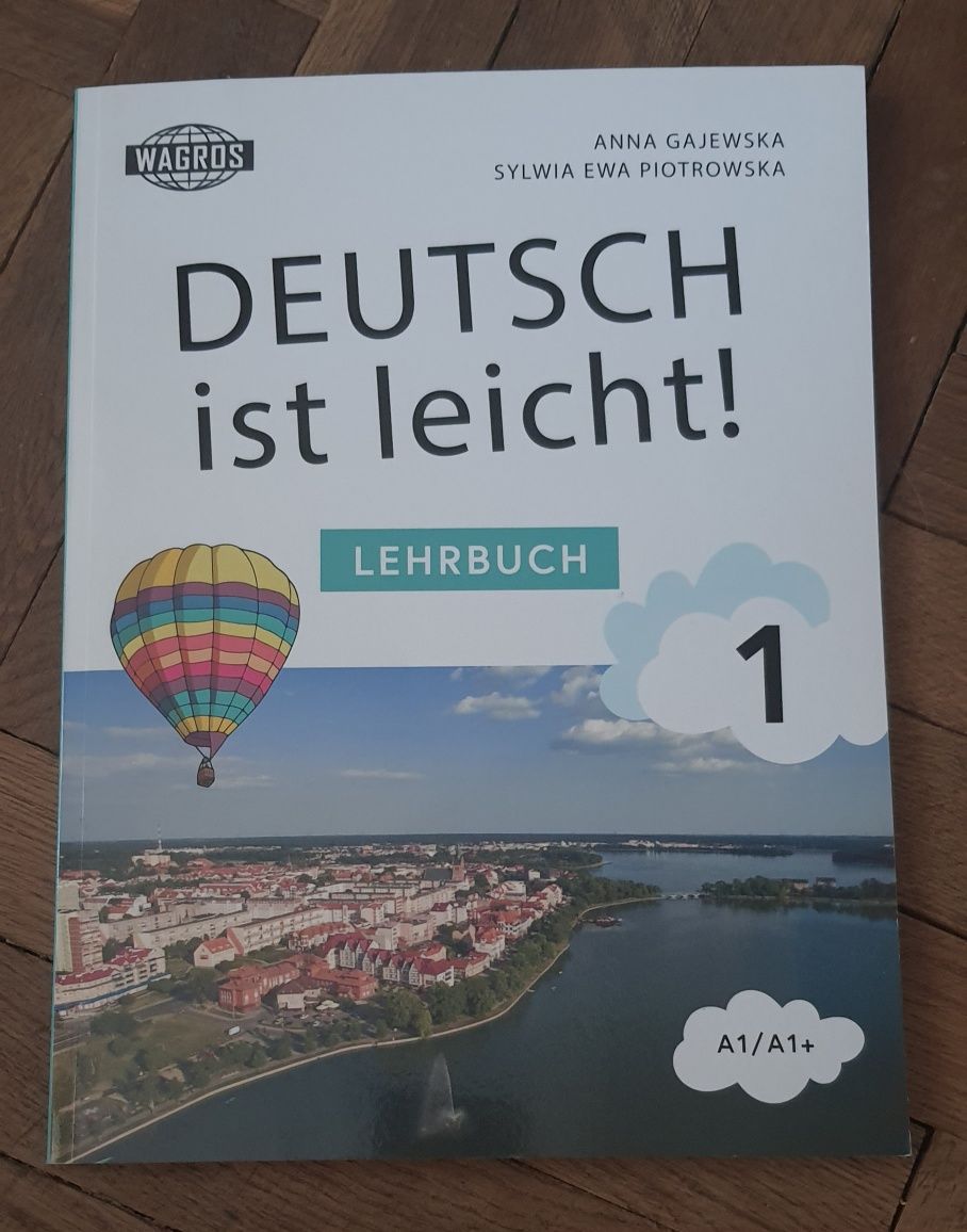 Podręcznik Deutsch ist leicht 1