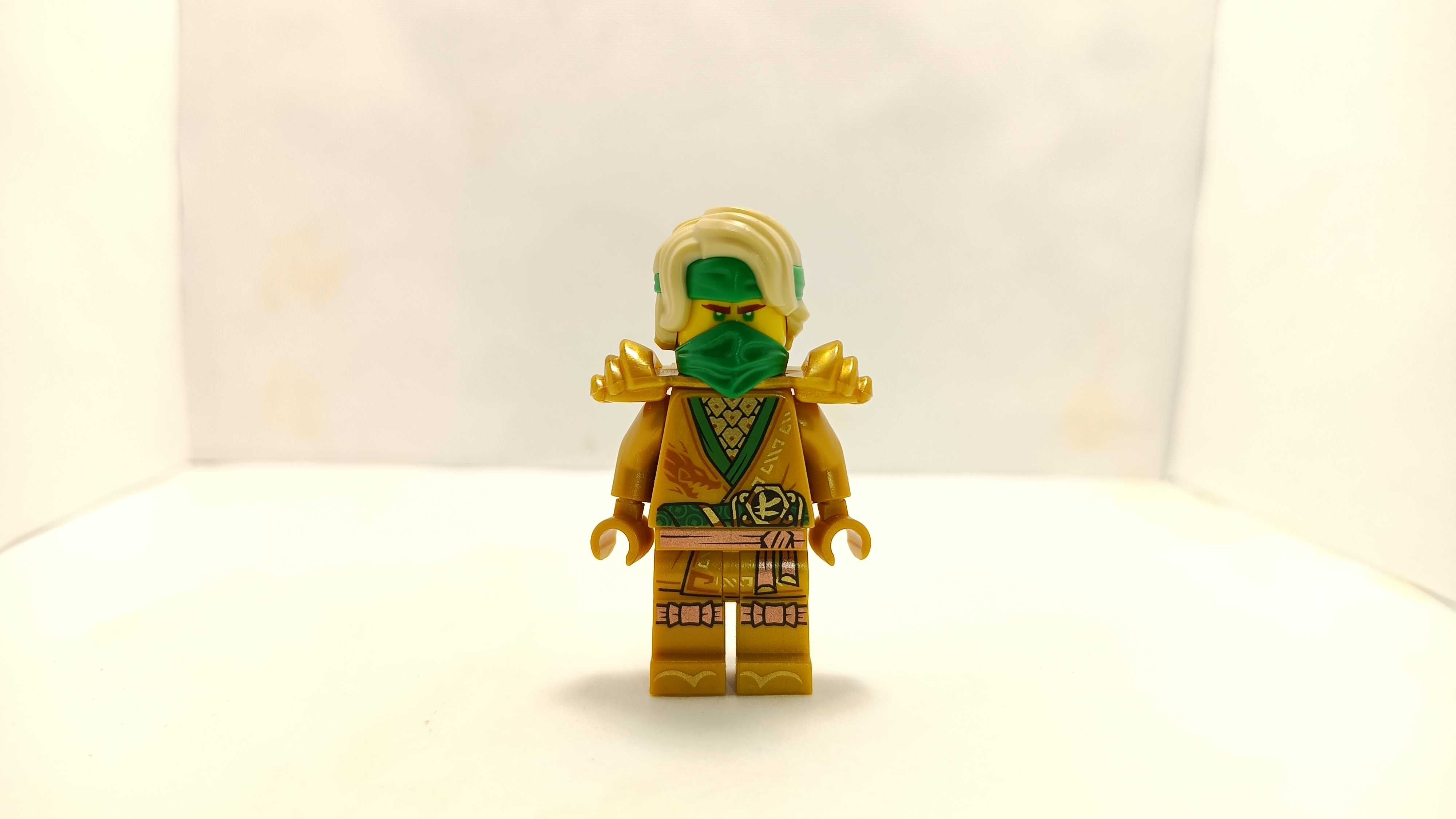 LEGO Ninjago - Lloyd z okazji 10-lecia serii