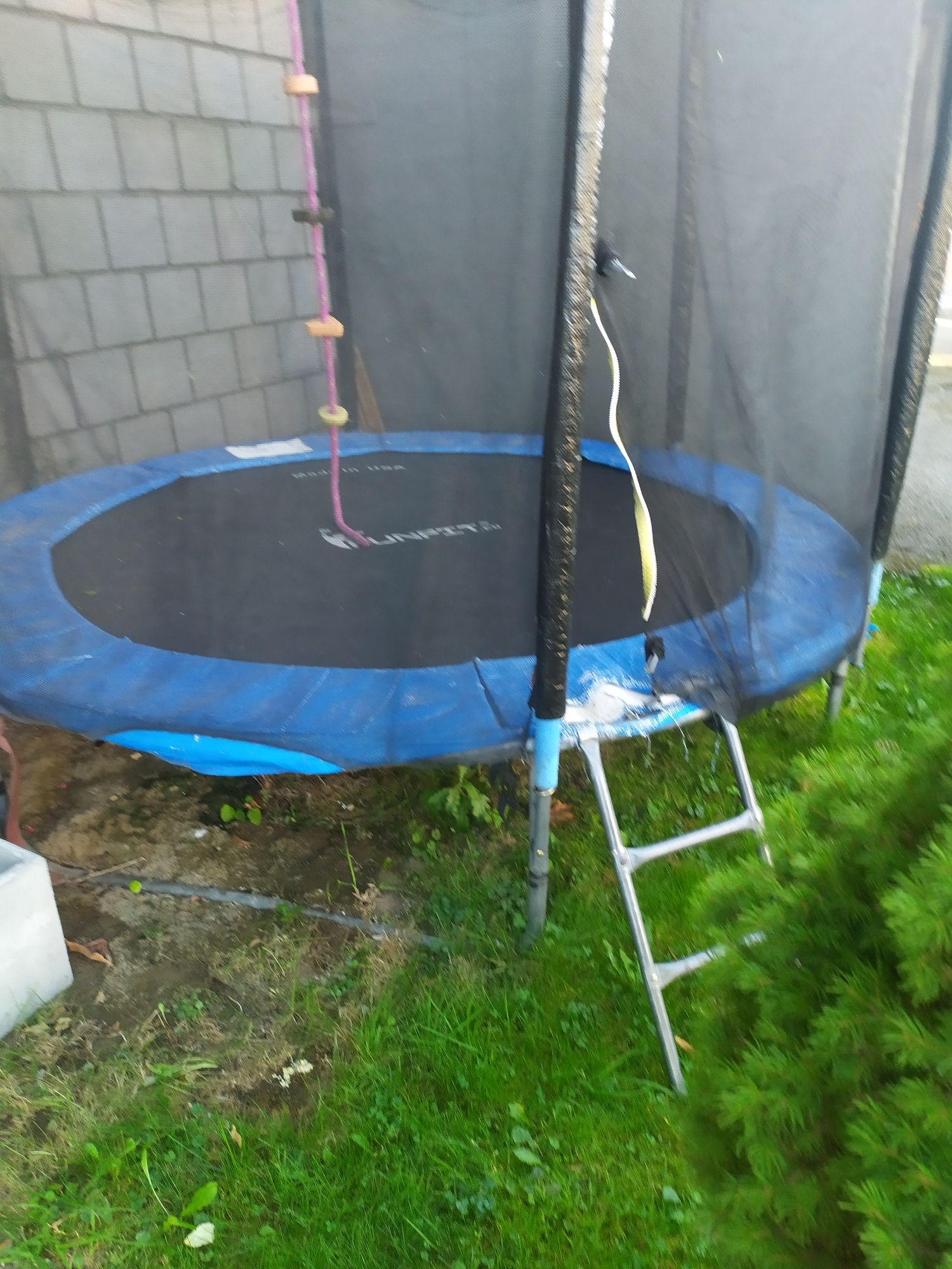 Trampolina 2,5m USA funfit