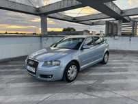 Audi A3 8P 2008 rok 1.4 125km benzyna Klima Piekny Stan z Niemiec
