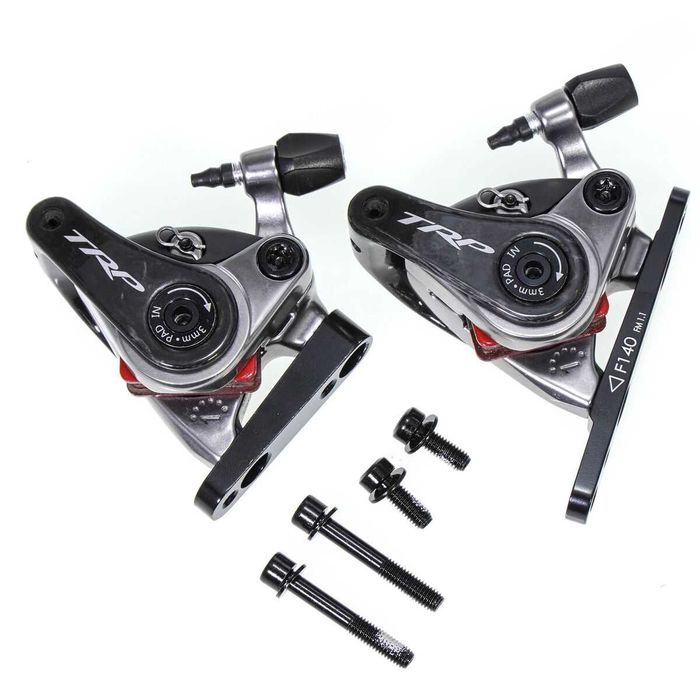 Комплект дискових механічних гальм TRP Spyre SLC