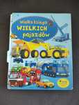 Wielka księga wielkich pojazdów - Megan Cullis