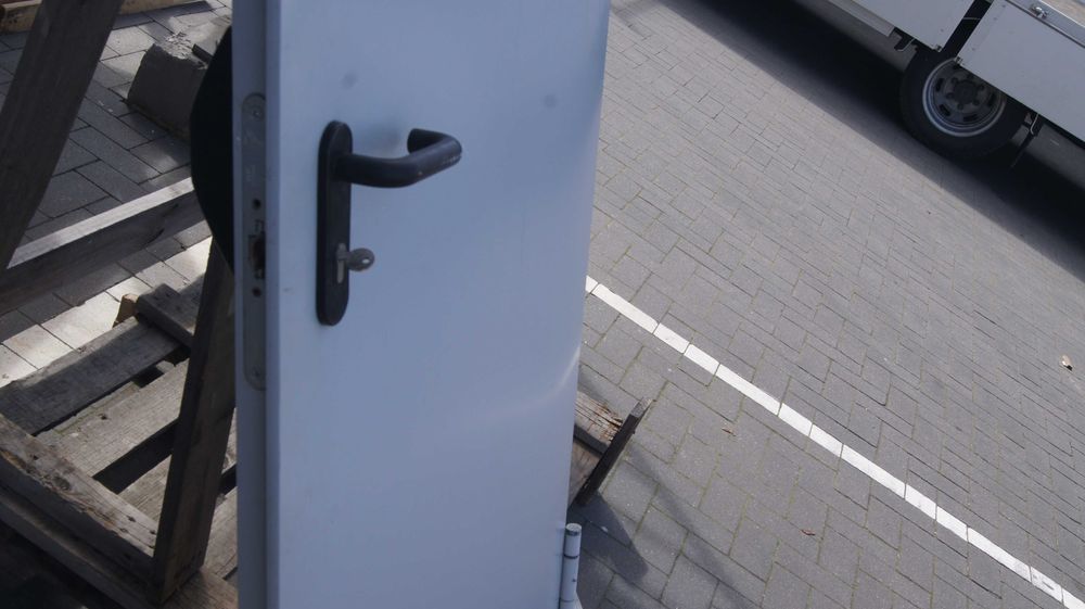 Drzwi przeciwpożarowe/blaszane i nie tylko!