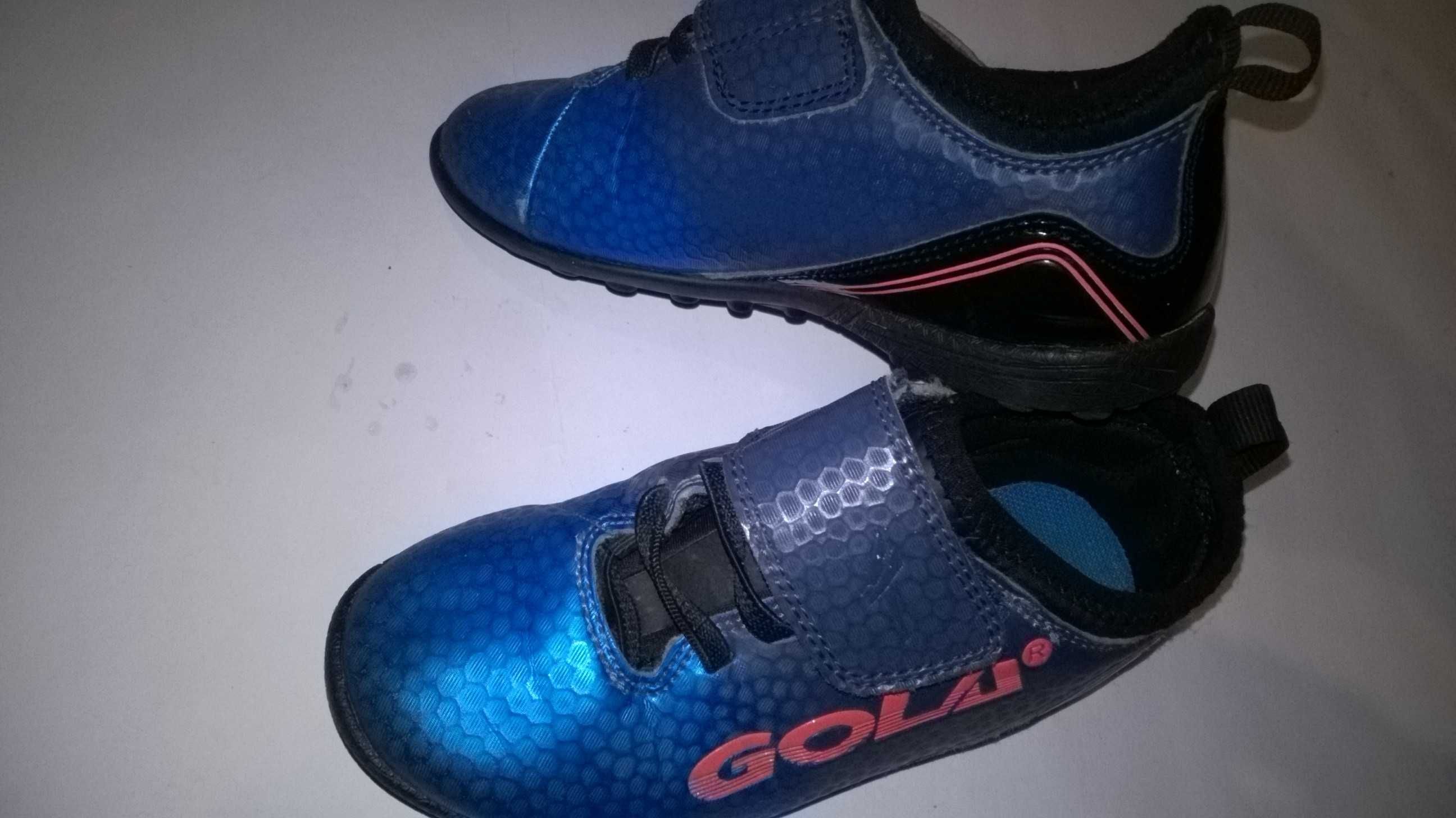 Korki buty Gola rozmiar 27