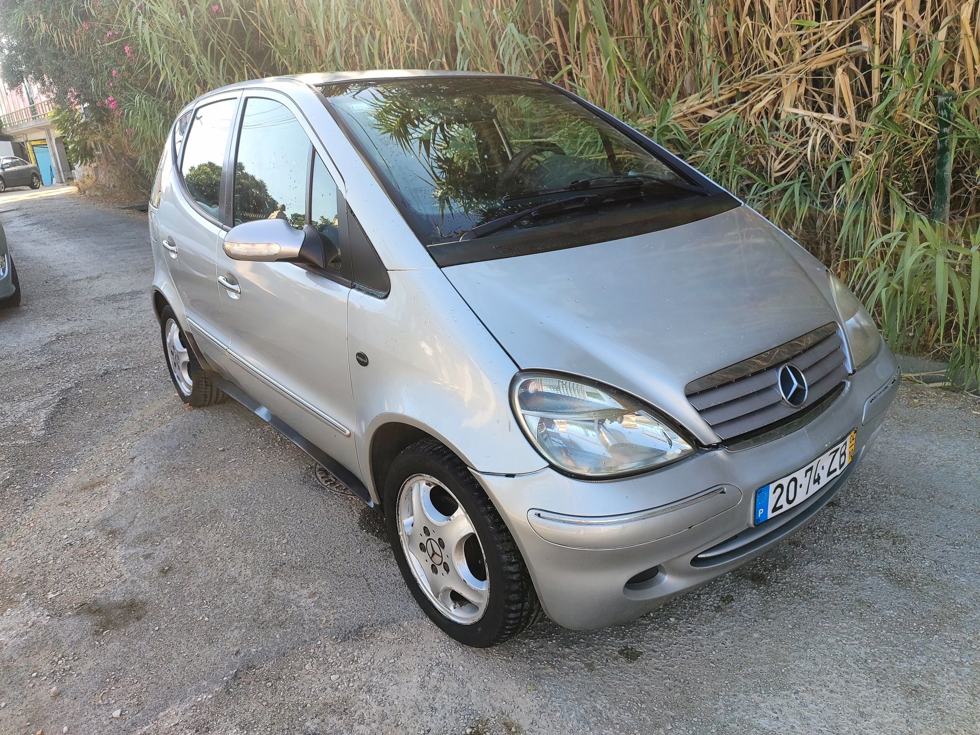 Mercedes-Benz A170Cdi Elegance