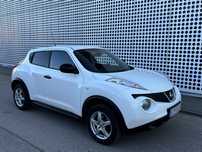Nissan Juke 1.6 benzyna Zadbany