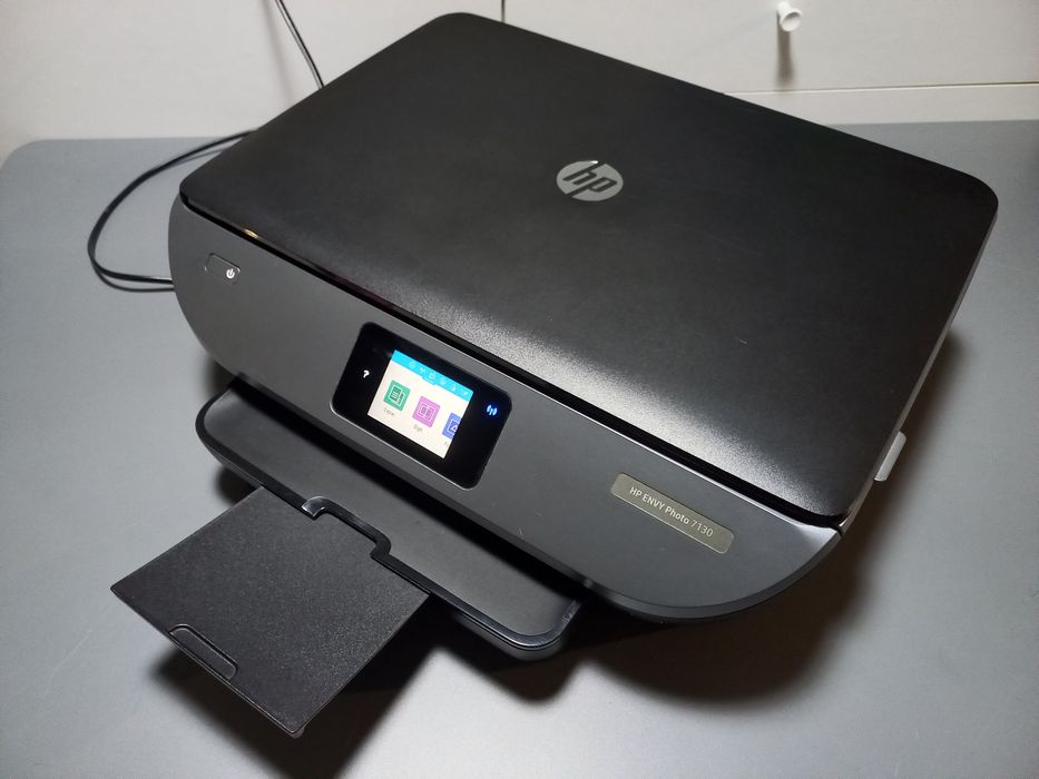 HP Multifunções Envy Photo 7130