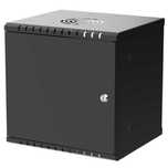 Szafa Serwerowa Sieciowa Wisząca RACK 10" 6U 300mm Metalowa Stalflex