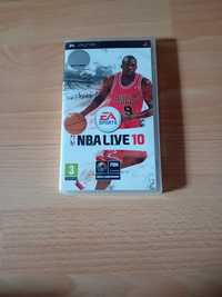 Gra nba live 10 psp