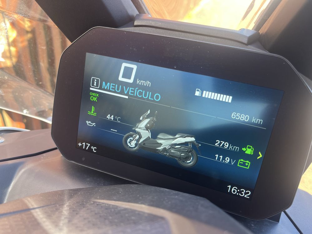 Bmw c400 x Scooter