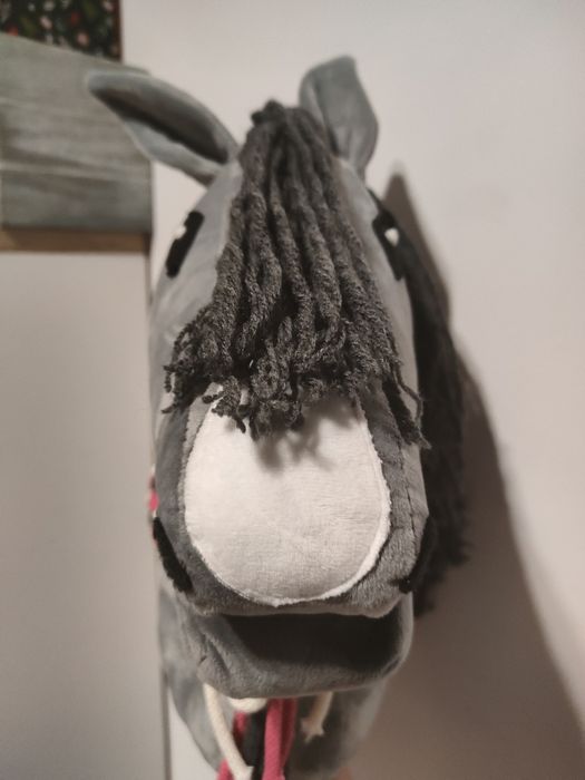 Hobby Horse Szary