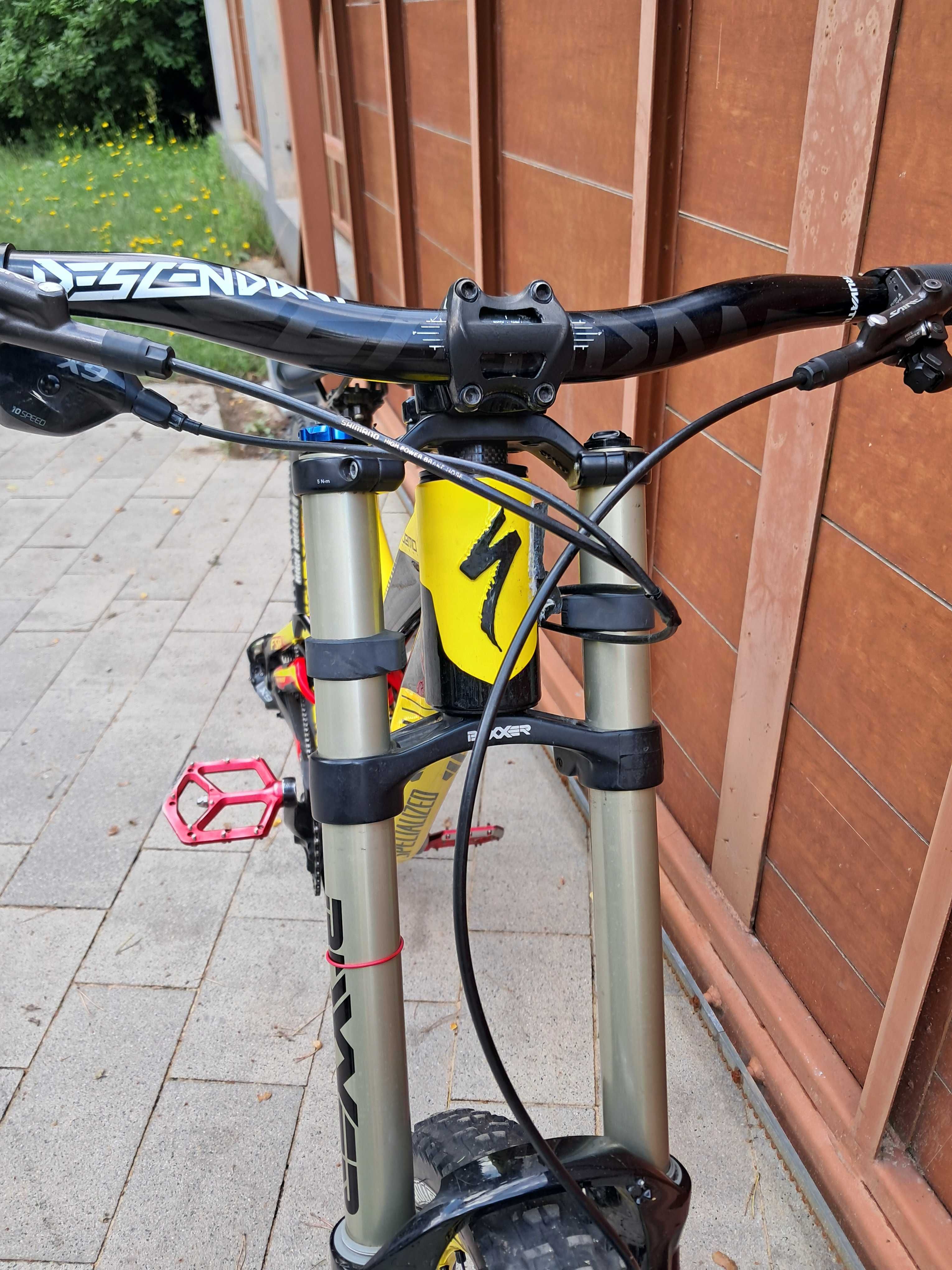 Rower Specialized Demo 8 dh enduro mtb M