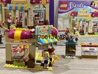 Lego Friends оригінал все в упаковці з інструкцією великий набір