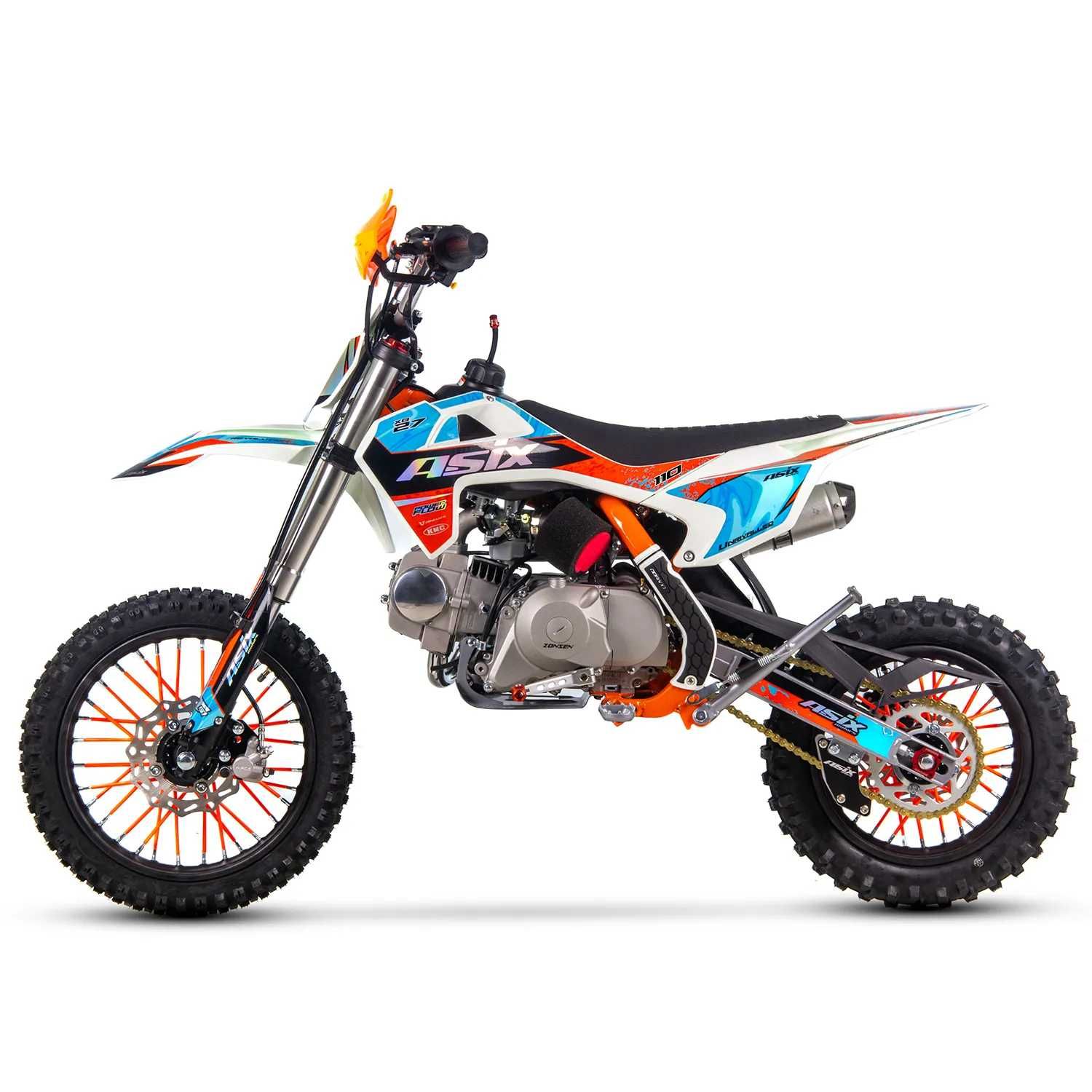Cross Asix XB 27 w róznych konfiguracjach