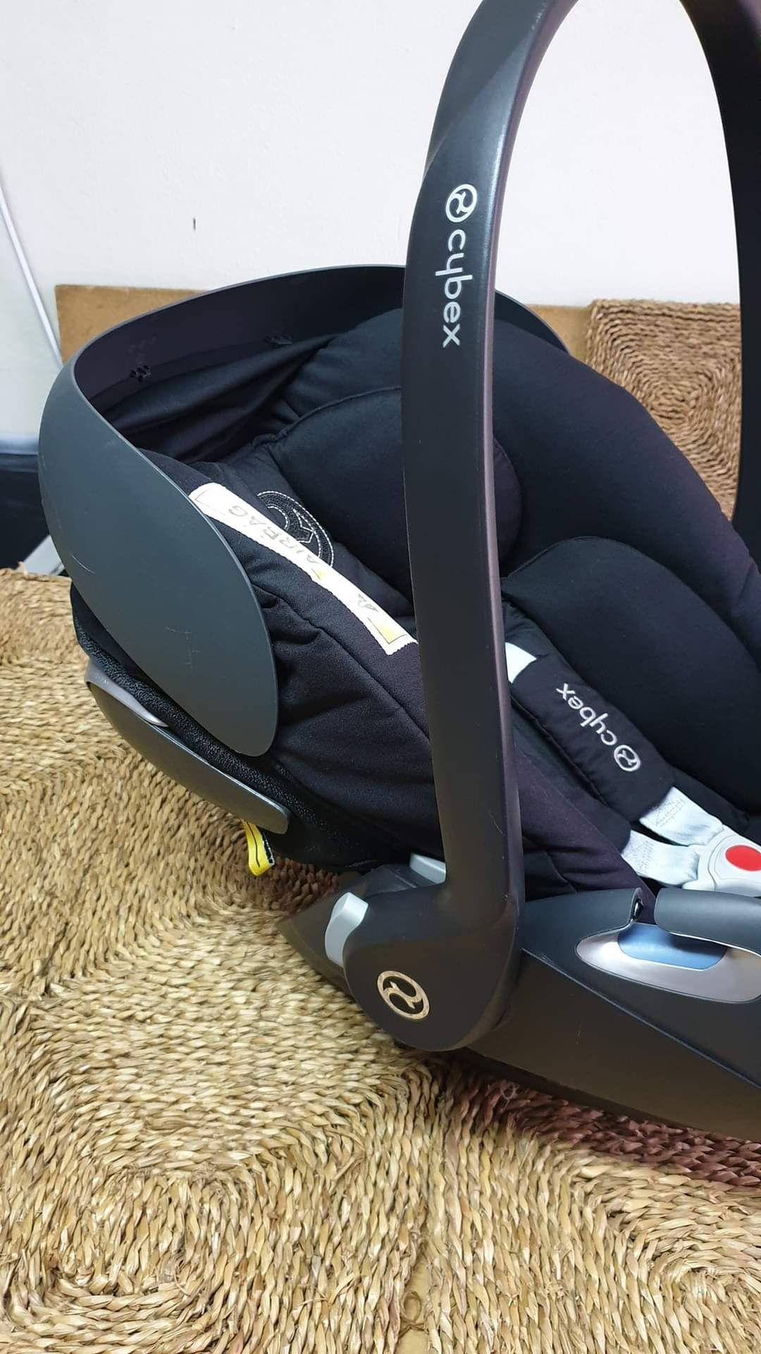 Cadeira Cybex Cloud Z