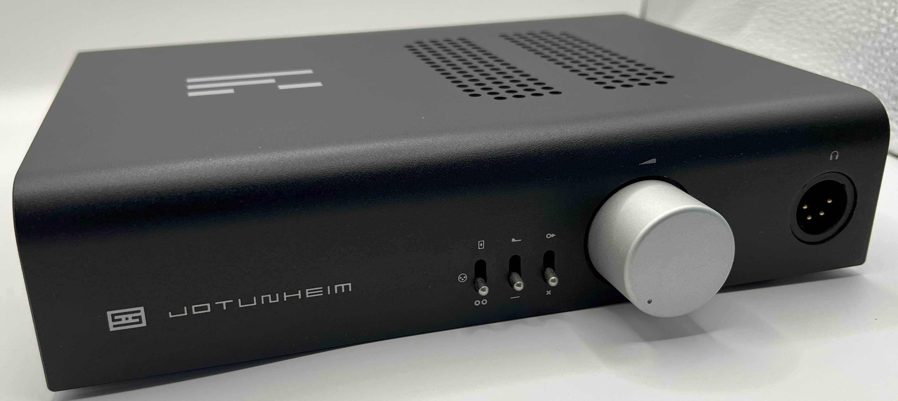 Schiit Jotunheim R wzmacniacz słuchawkowy