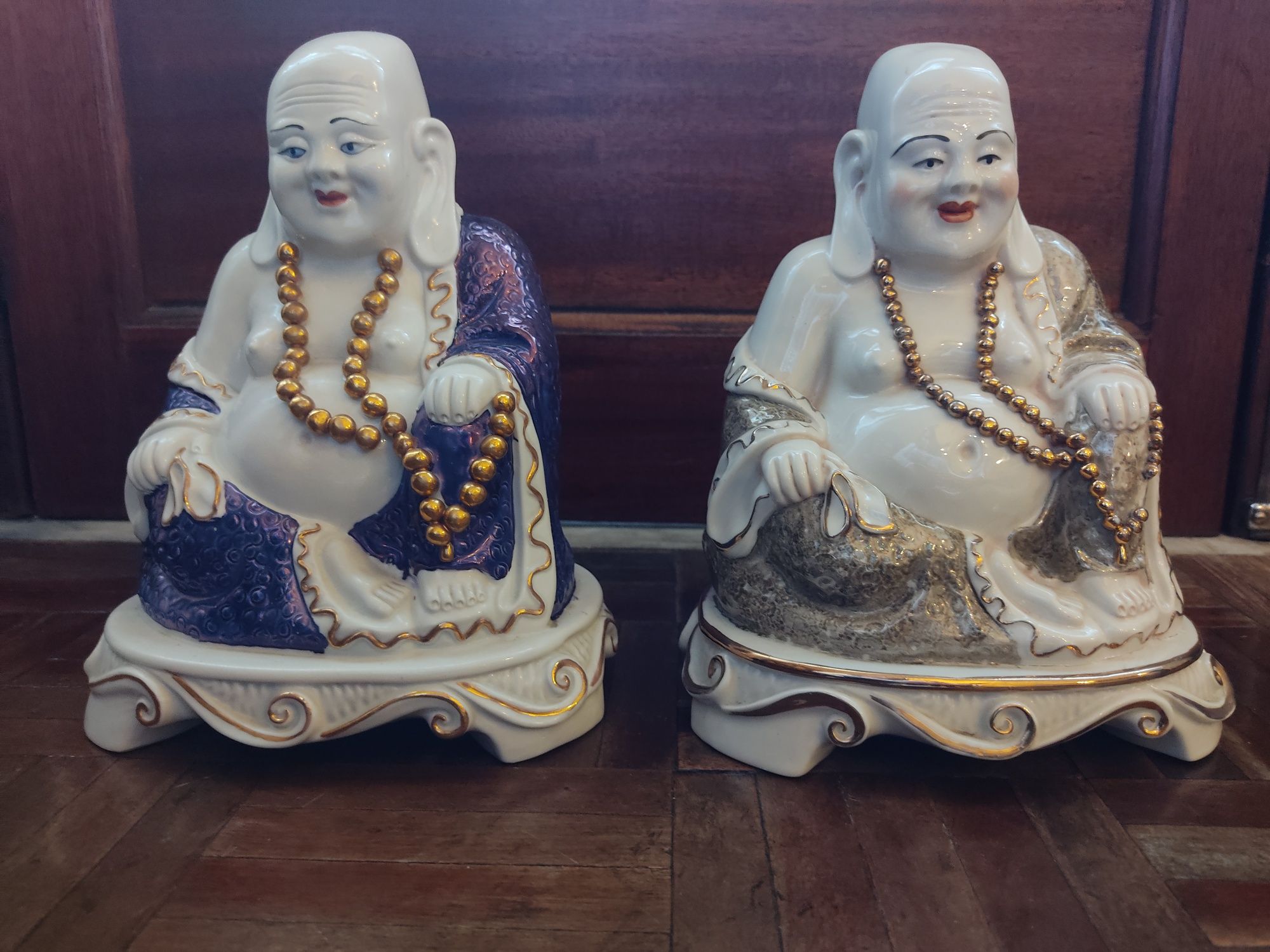 Budas chineses .