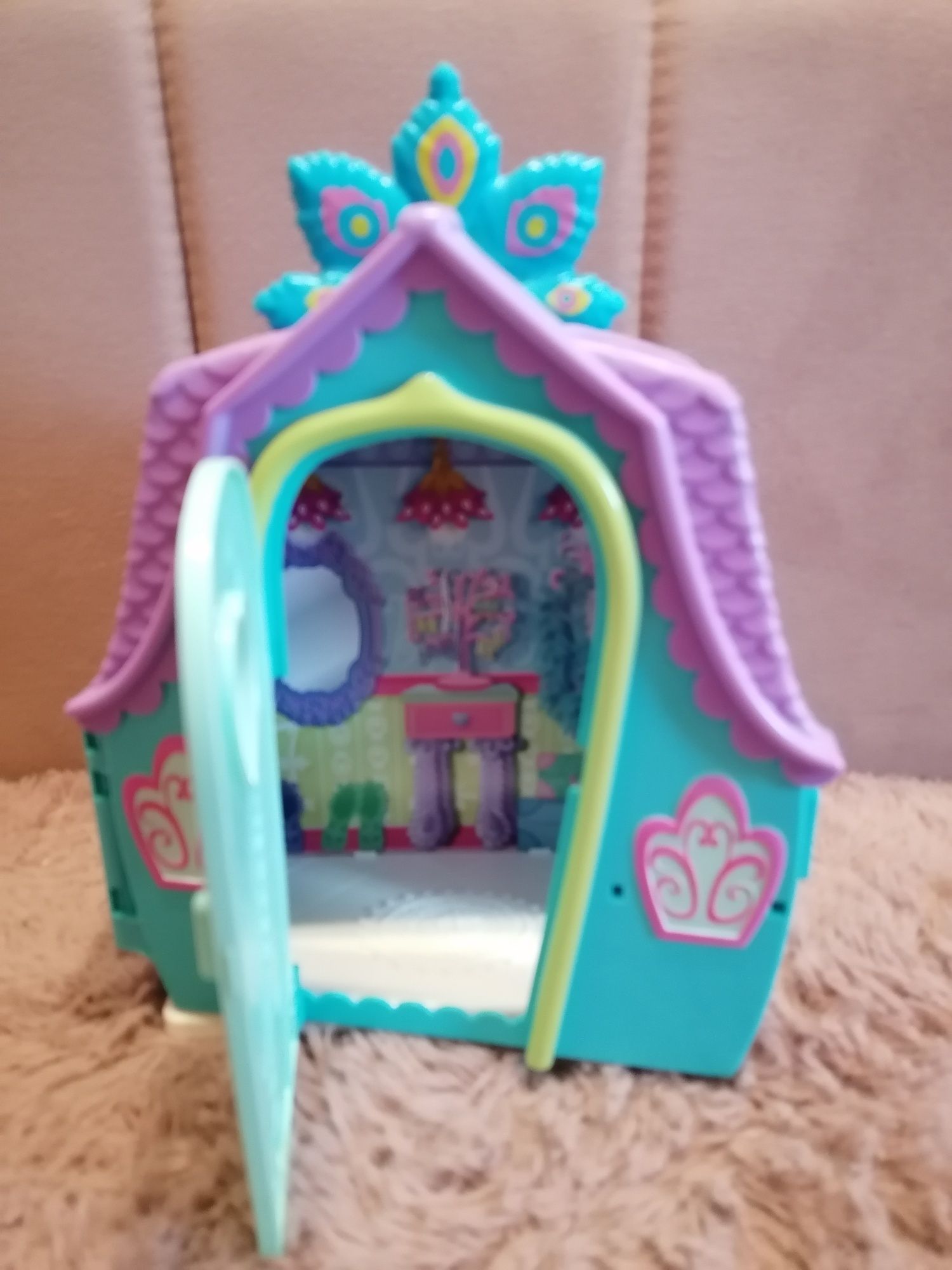 Idealny domek dla enchantimals