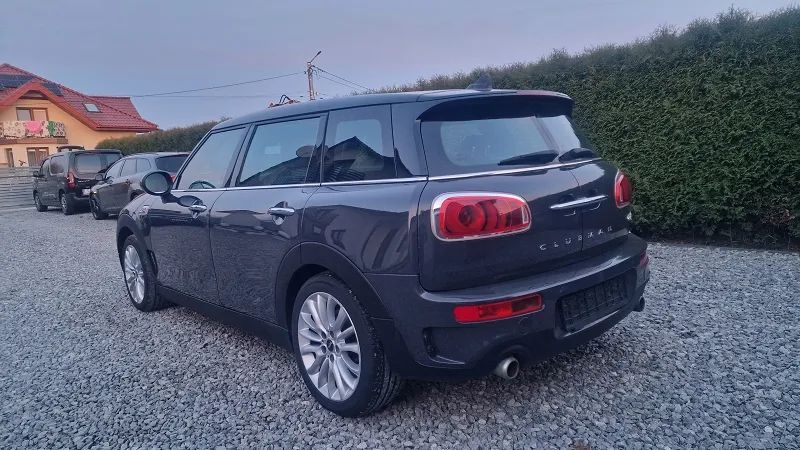 MINI Clubman SD 2.0D 190koni Navi Panorama Alus18 Pół-Skóra Tarnów 06.2016