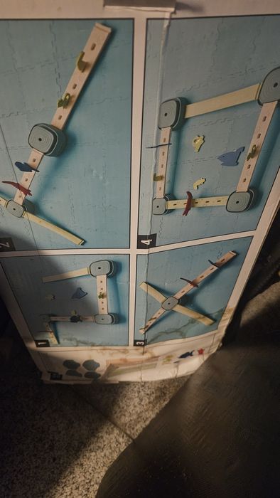 Brinquedo de equilíbrio - 10€ se vier buscar