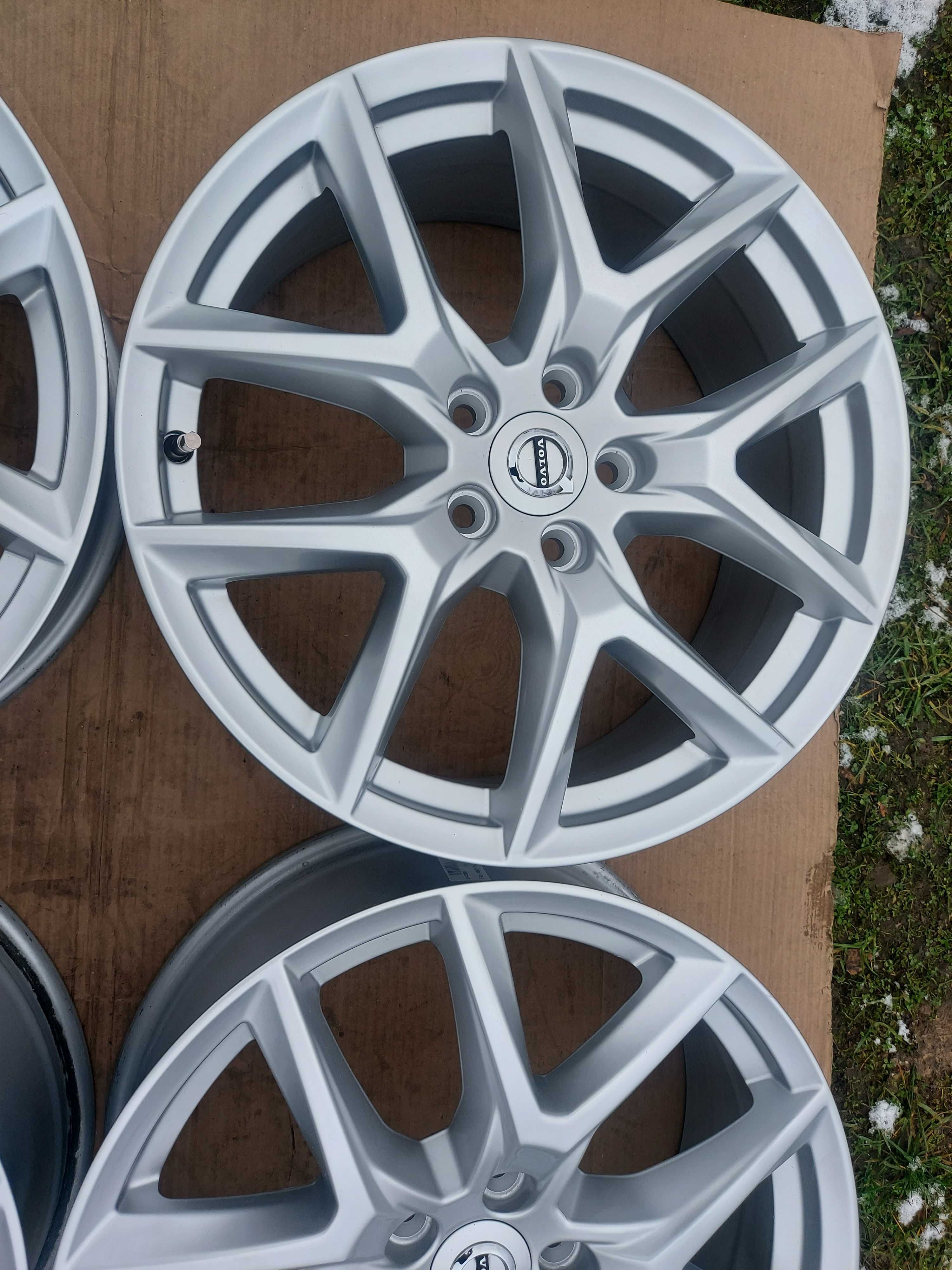 Felgi oryginalne VOLVO 5x108 7,5J x18 ET50,5