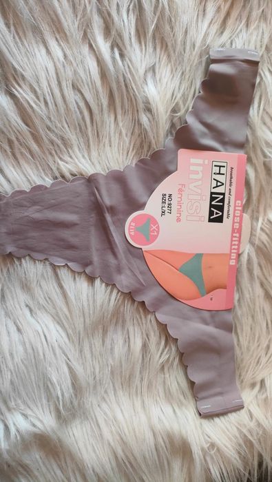 Stringi rozmiar L/XL