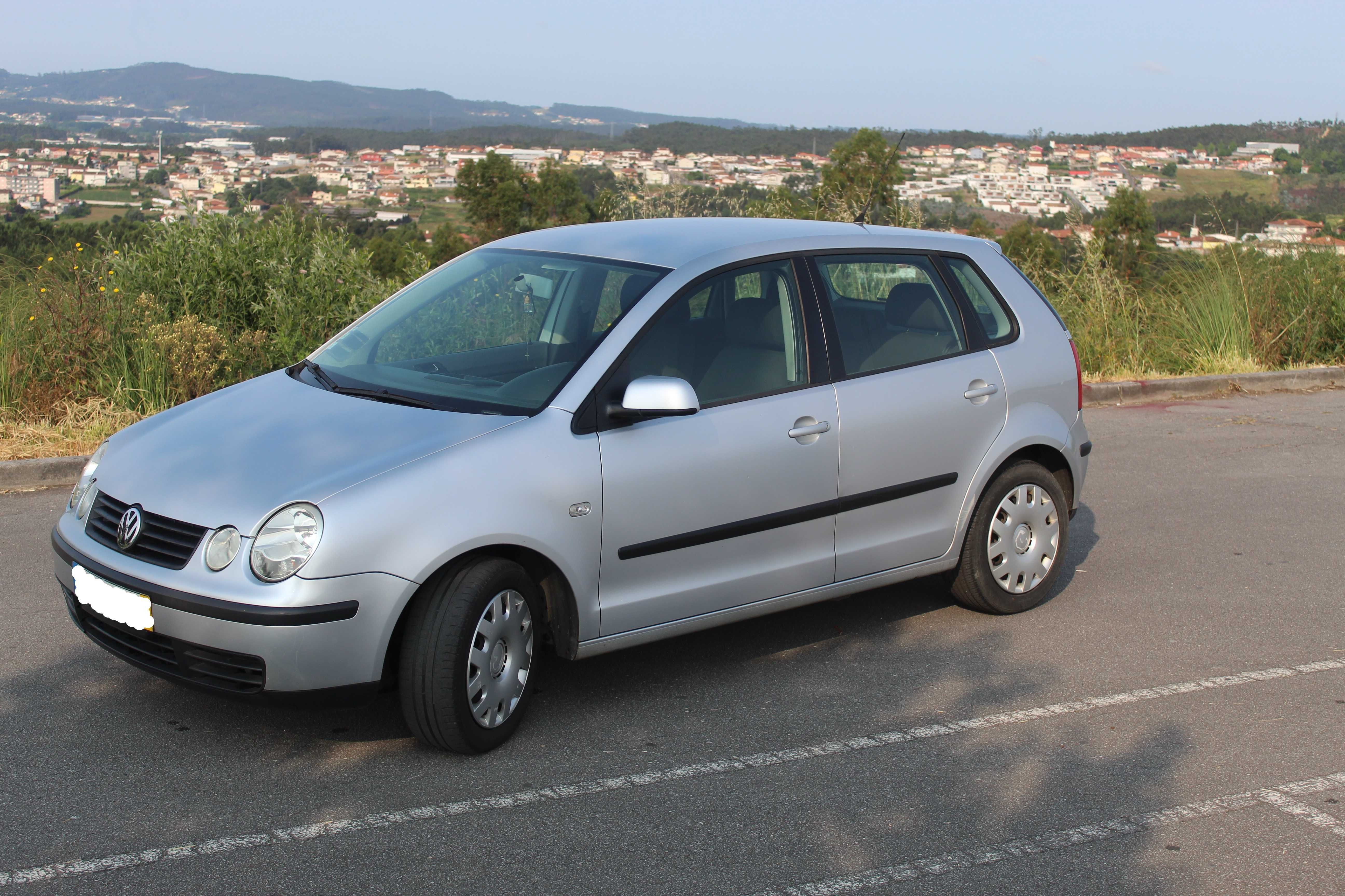 VW Polo 1.2 Gasolina