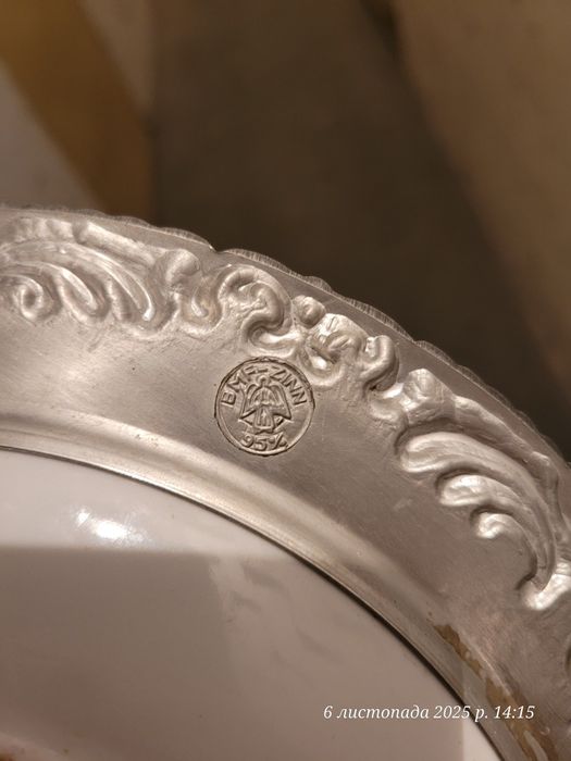 Stara porcelana niemiecka