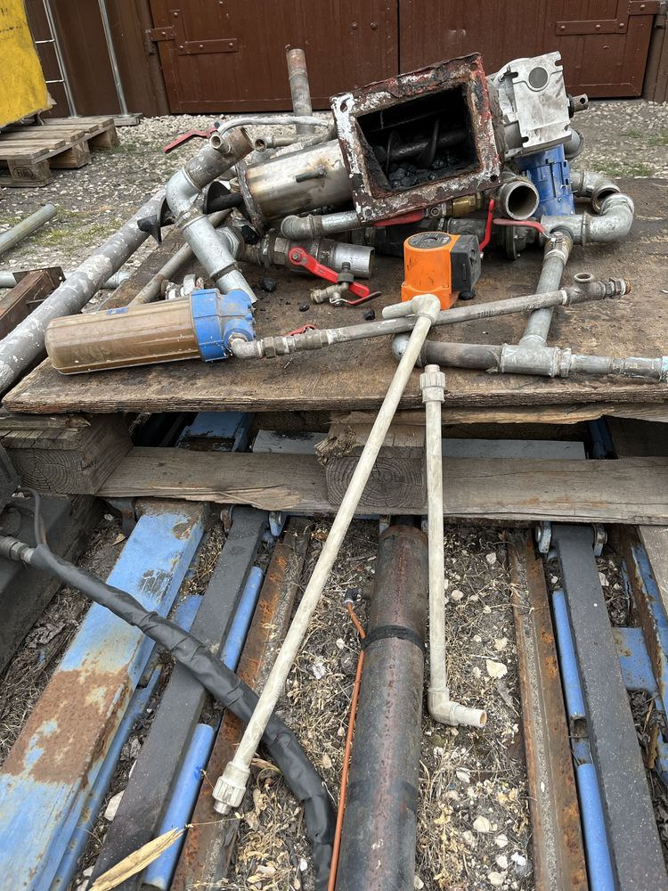 Części do pieców Krzaczek i Elektometr