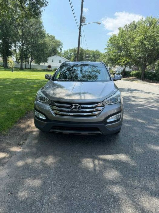 Hyundai Santa Fe Sport      2016