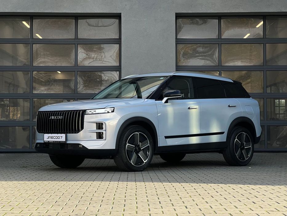 Jaecoo 7 Jaecco 7 / Wersja Urban / Rok produkcji 2025