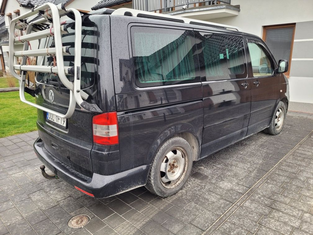 Volkswagen Multivan Highline 4motion 4x4