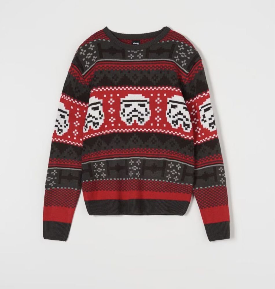 Різдвяний светр Star Wars, зоряні війни