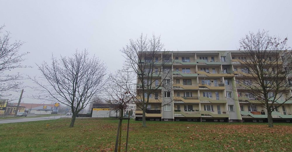 REZERWACJA Mieszkanie do wynajęcia Kopalniana, I piętro, 51 m.