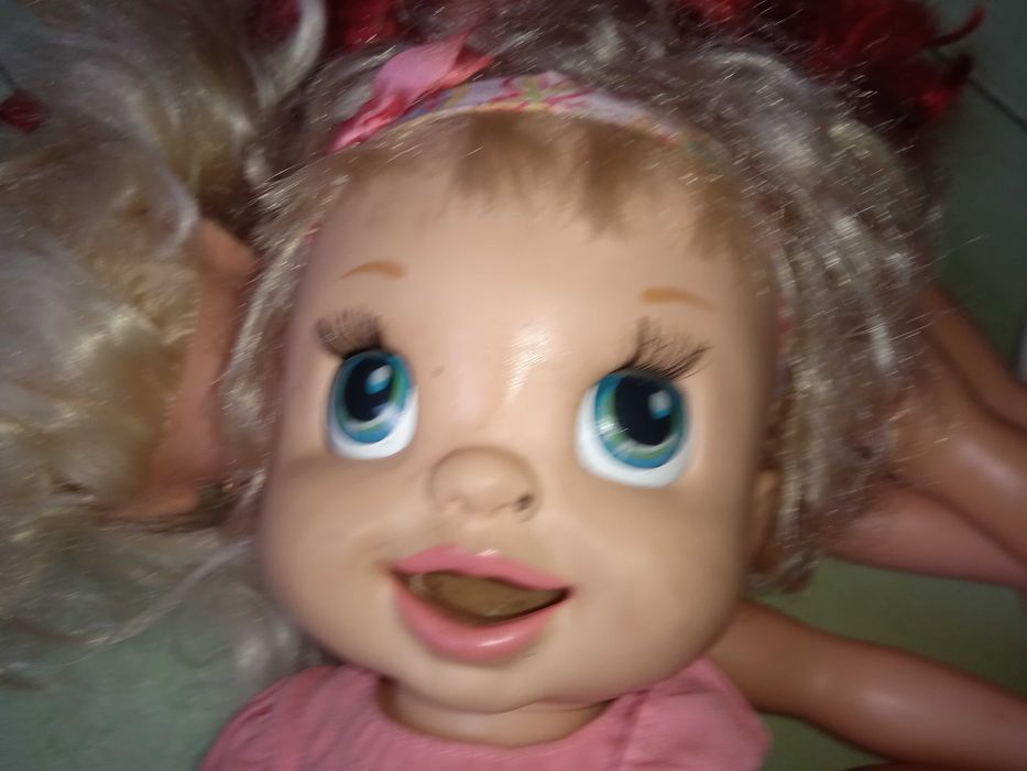 Куклы Мимическая Беби Алив, Беби Анабель и Дисней вместе за 500 грн.