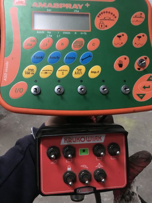 Amazone UG 2200 Specyjal