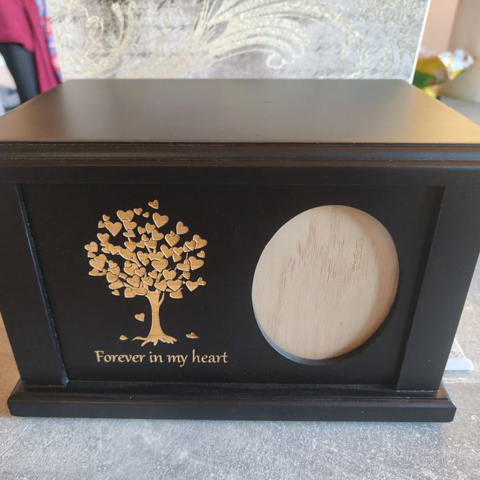 Urna kremacyjna  dla  ukochanych zwierząt