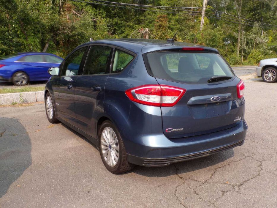 Ford C-MAX Hybrid SE      2018