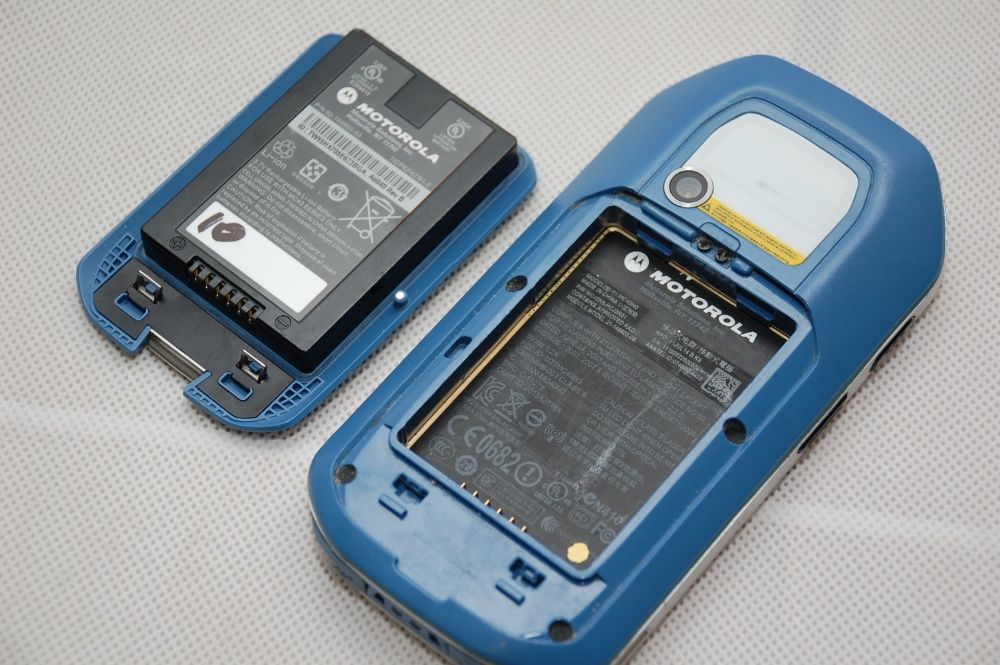 Motorola MC40N0 термінал збору даних ТСД Symbol, Android 5, 200+ ШТ