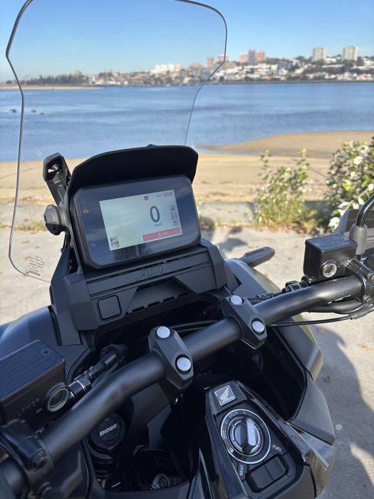 Honda ADV 350 de Julho 2025