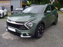Kia Sportage Plug*in-Hybrid 265KM-4X4-Navi-Kamera-Full Led-Czujniki-GWARANCJA !!!