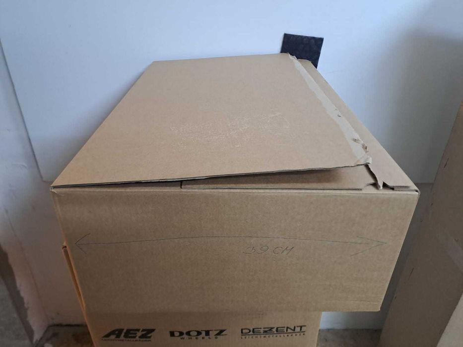 Kartony do przeprowadzki czyste wysyłki