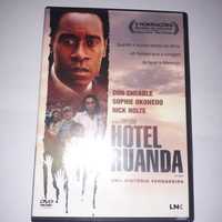 DVD Hotel Ruanda