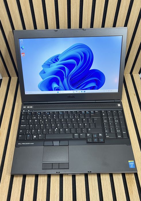 Продам Игровой  Ноутбук Dell Precision M4800 i7-4700MQ