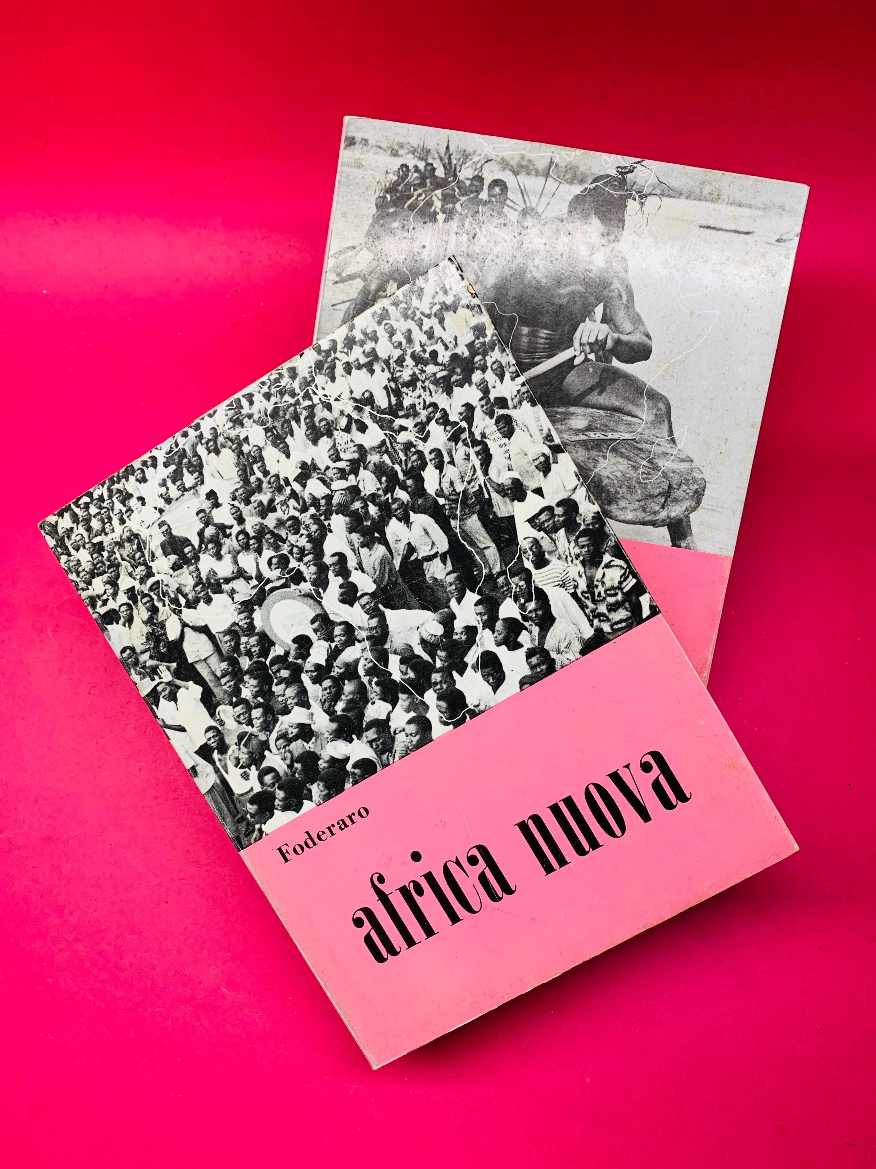 Africa Nuova Vol. I-II - Salvatore Foderaro