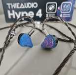 Thieaudio Hype 4 na prawie pełnej gwarancji !!!