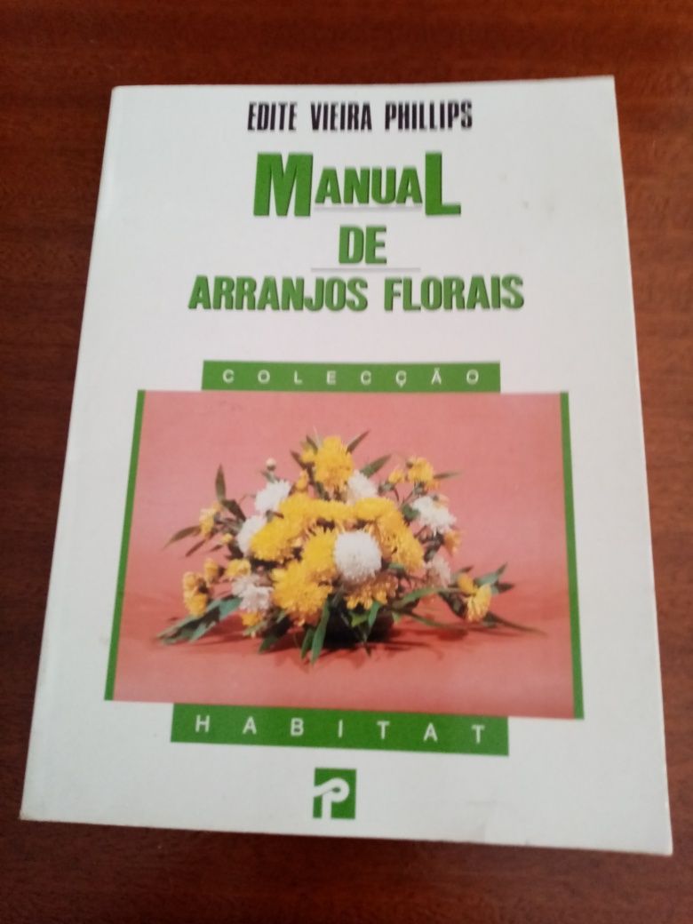 Manual de Arranjos Florais