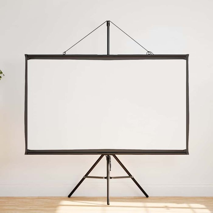 Ekran projekcyjny 60'' z statywem 16:9