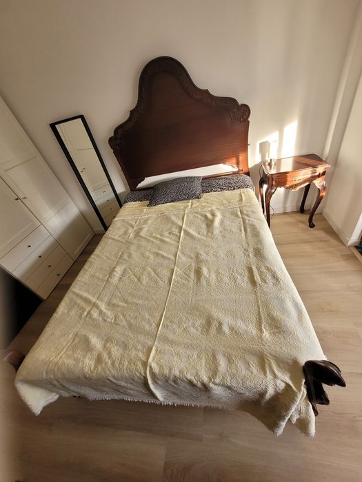 Jogo de quarto pata leão