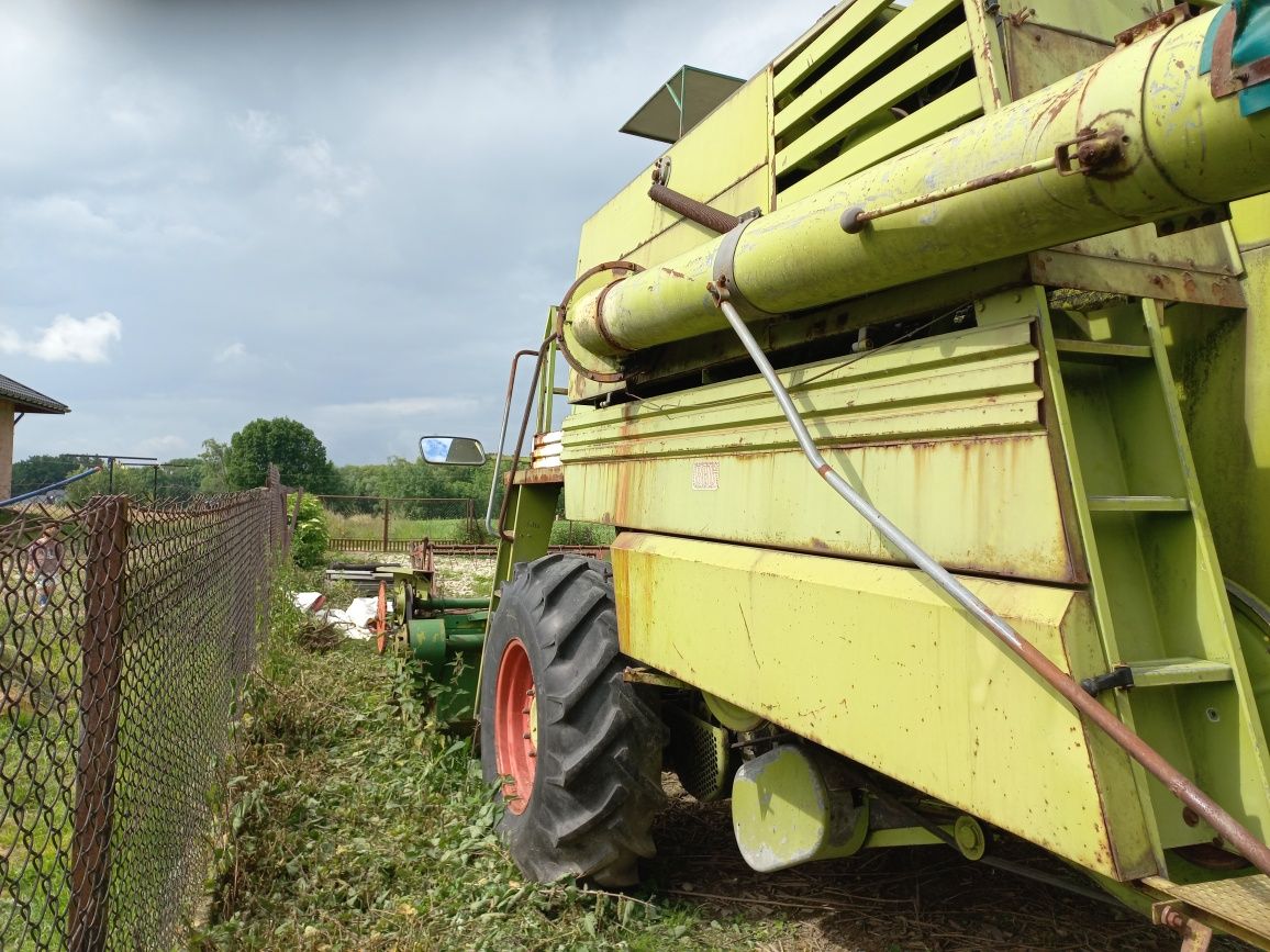 Claas mercator części